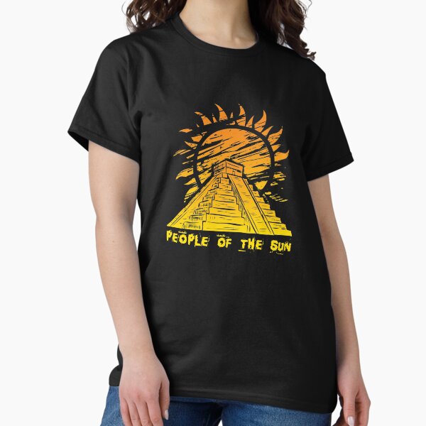 Item preview, People of the Sun designed and sold by Insomnia Project.