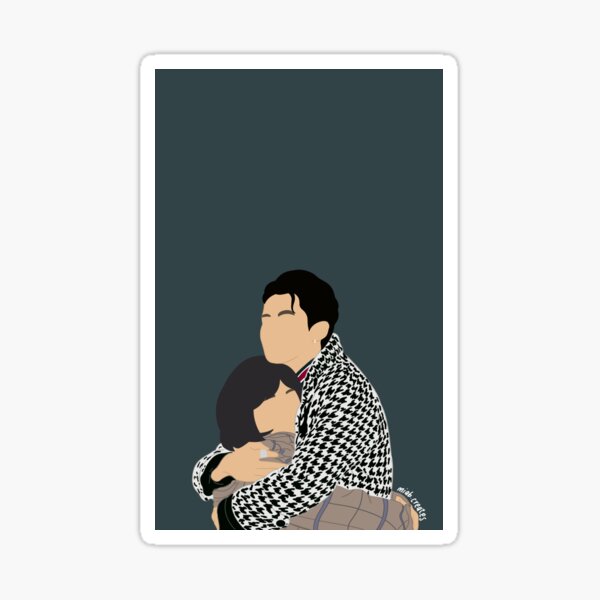 Meteor Garden - Shancais Liebesecke Sticker