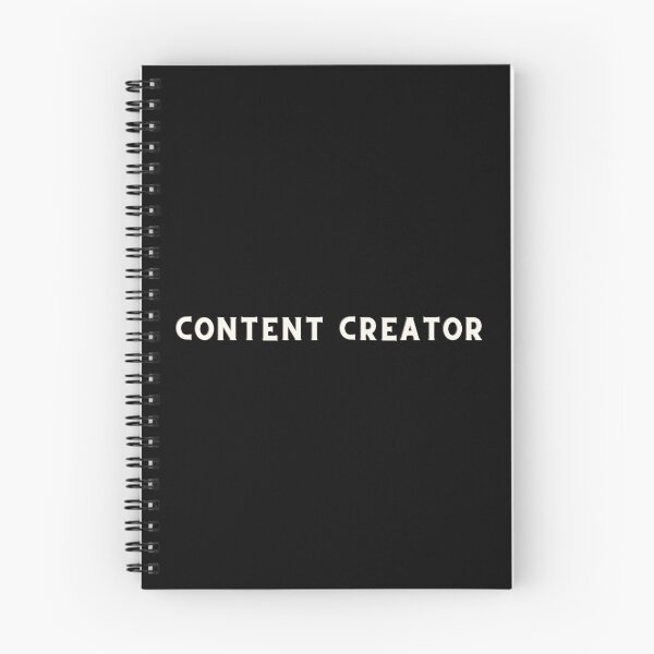 Item preview, Content Creator designed and sold by InputVSOutput.