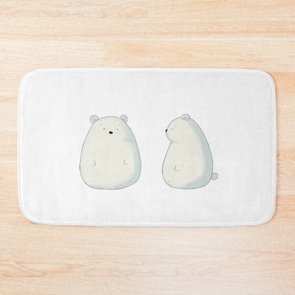 Item preview, Ice Bears designed and sold by HeavenDesign99.