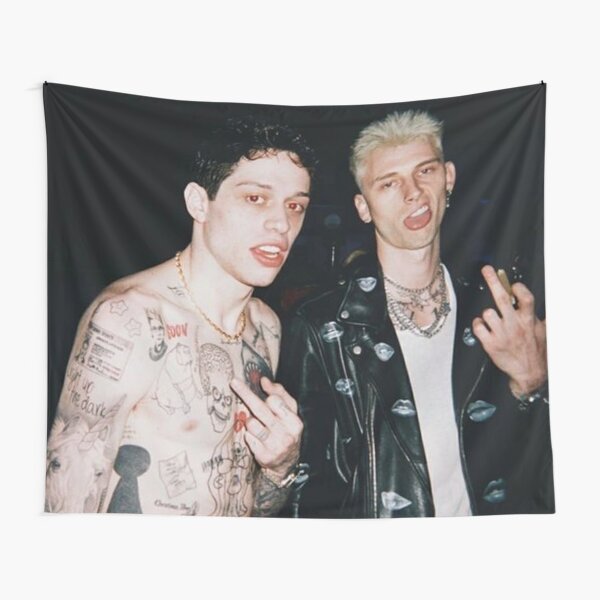 Featured image of post Machine Gun Kelly Tapestry See more of machine gun kelly on facebook