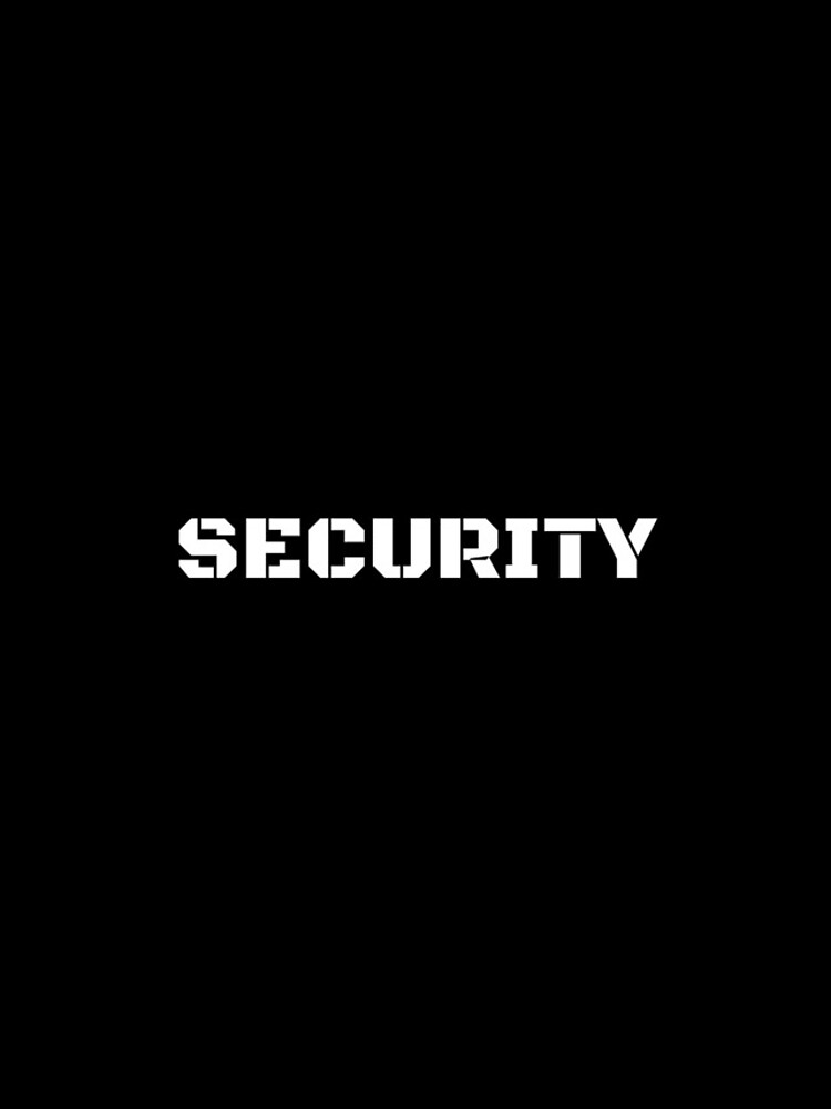 Thumbnail 4 of 4, iPhone Case, Security designed and sold by InputVSOutput.