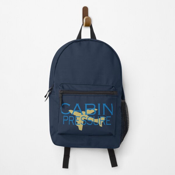 Item preview, Cabin Pressure designed and sold by trisidael.