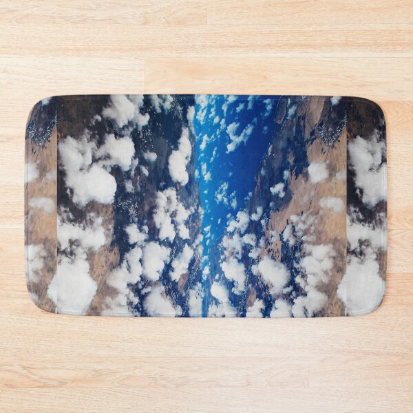 Item preview, Sky View - Airplane window view of Beautiful clouds for summer  designed and sold by The Full Cart.