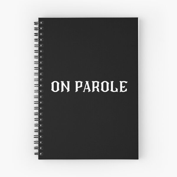Item preview, On Parole designed and sold by InputVSOutput.