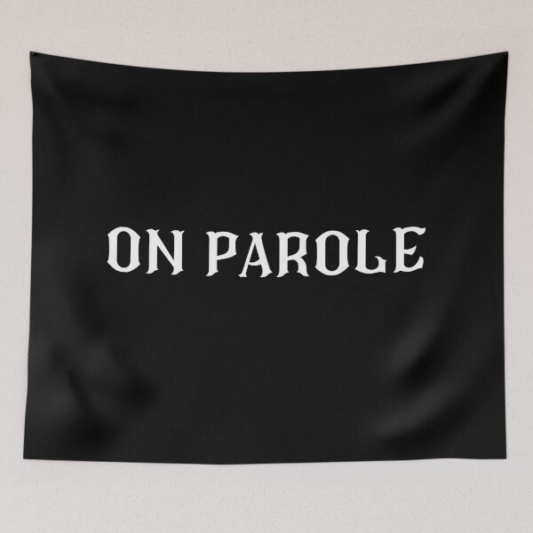 Item preview, On Parole designed and sold by InputVSOutput.