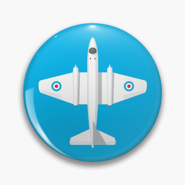 Item preview, Canberra Jet - Cyan designed and sold by VoodooCircus.