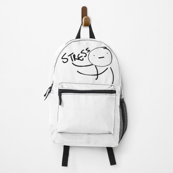 Item preview, Stress designed and sold by Squid-ink-art.