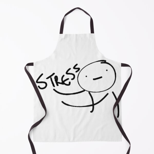 Item preview, Stress designed and sold by Squid-ink-art.