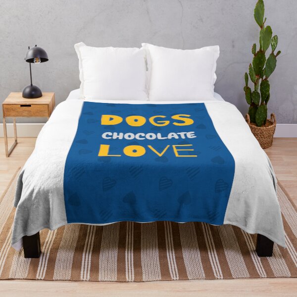 Item preview, Dogs Chocolate Love designed and sold by formylovelydog.