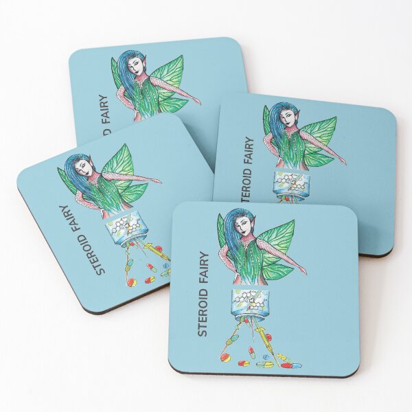 Item preview, STEROID FAIRY by FrankenDuo designed and sold by FrankenDuo.