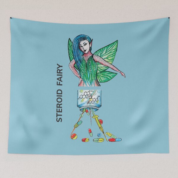 Item preview, STEROID FAIRY by FrankenDuo designed and sold by FrankenDuo.