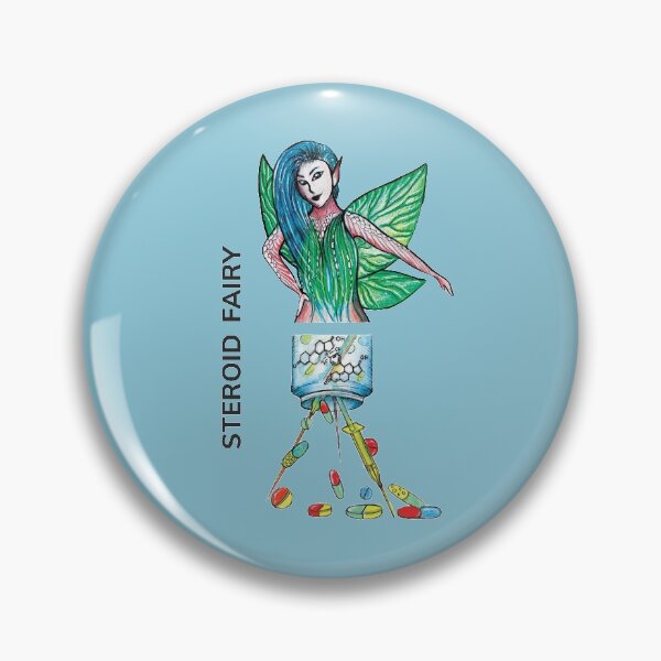 Item preview, STEROID FAIRY by FrankenDuo designed and sold by FrankenDuo.