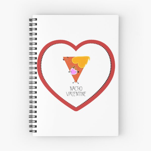 Aperçu de l'œuvre nacho saint valentin créée et vendue par LumeLush.