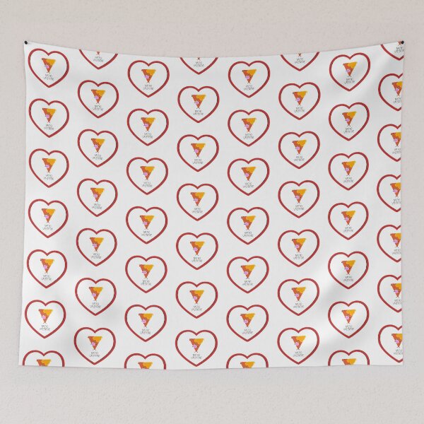 Item preview, nacho valentine day designed and sold by LumeLush.