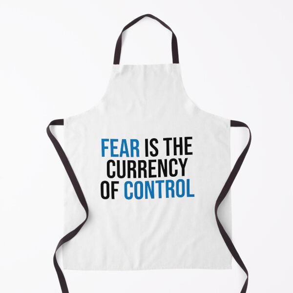 Item preview, Fear Is The Currency Of Control Power designed and sold by Sour Soul.