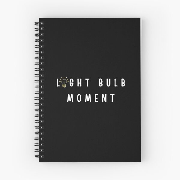 Item preview, Light Bulb Moment designed and sold by InputVSOutput.