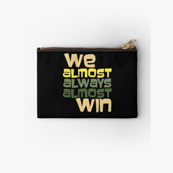 Item preview, We Almost Always Almost Win Football  designed and sold by BibbsVincent.