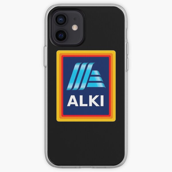 Alki iPhone Soft Case