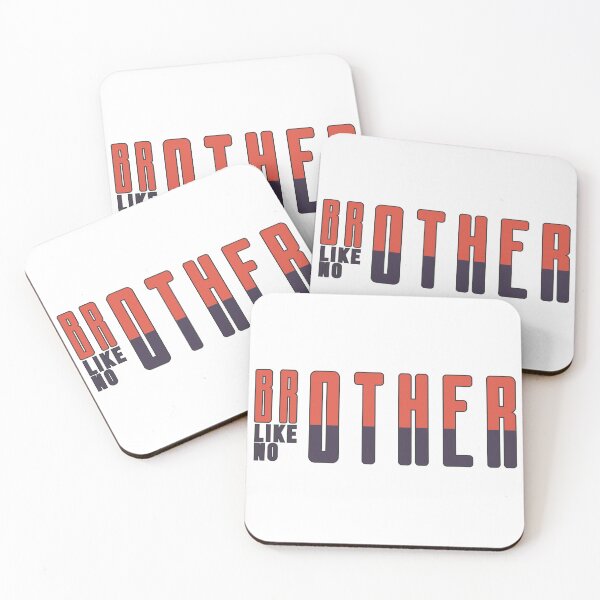 Item preview, Brother like no other designed and sold by Ashi17.