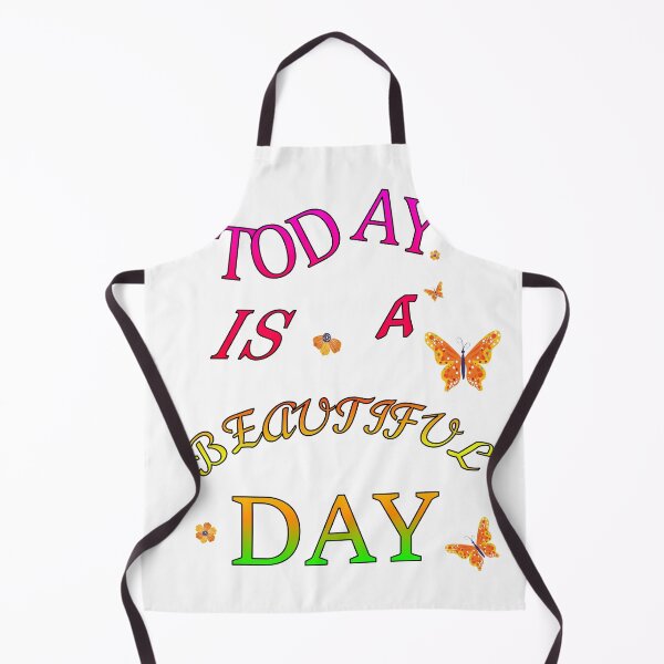 Item preview, Today is a wonderful day gift idea designed and sold by GOOD-TIME.