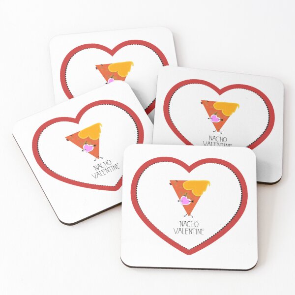 Item preview, nacho valentine day designed and sold by LumeLush.