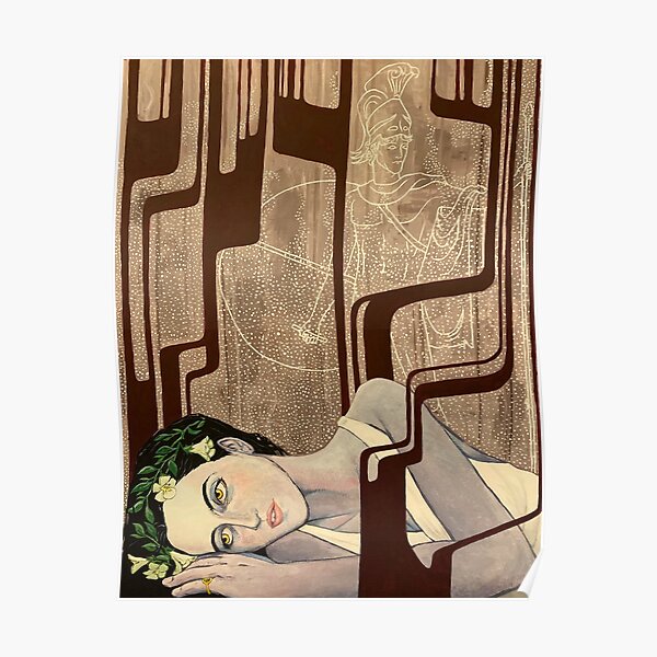 Death of Dido Poster