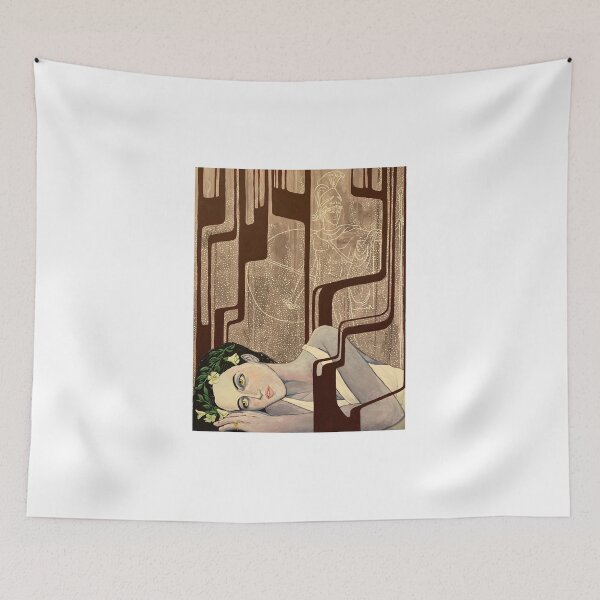 Item preview, Death of Dido designed and sold by rachelnotrachel.