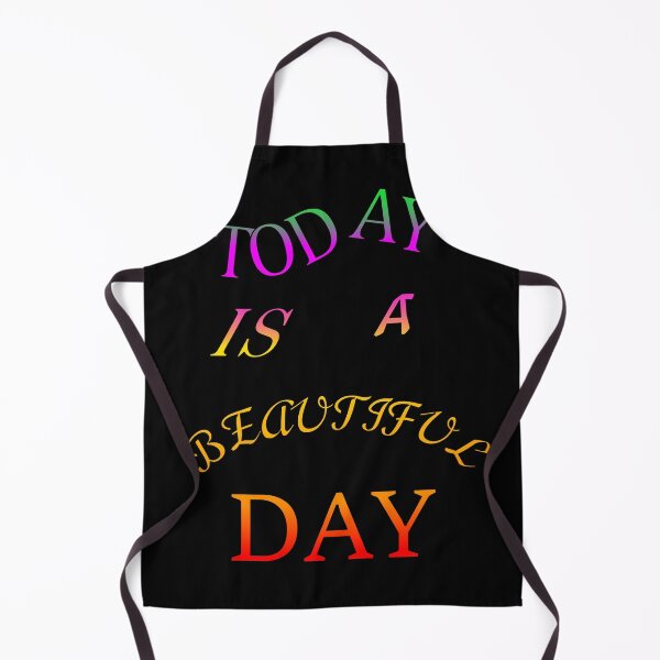 Item preview, Today is a wonderful day gift idea designed and sold by GOOD-TIME.