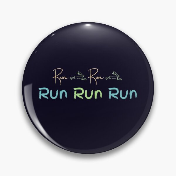 Item preview, Run Rabbit Run designed and sold by InputVSOutput.