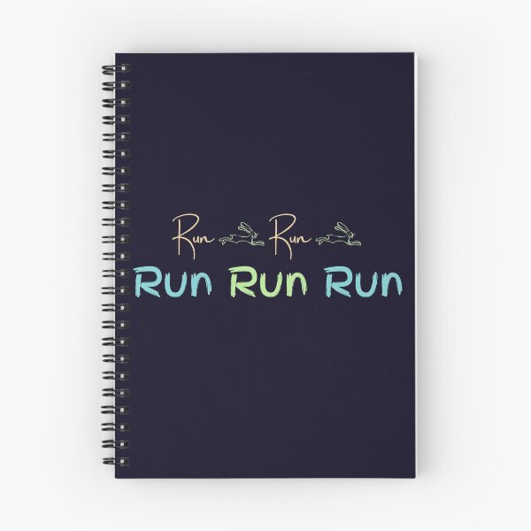 Item preview, Run Rabbit Run designed and sold by InputVSOutput.