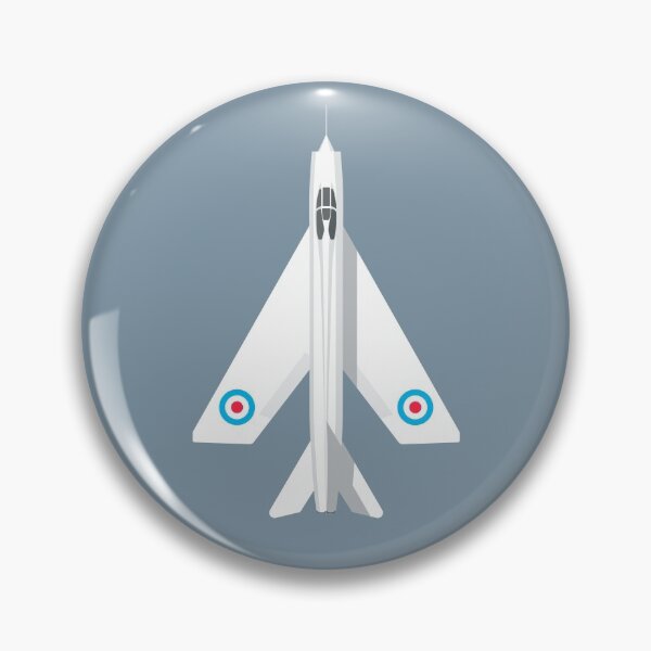 Artikelvorschau, Lightning Jet Aircraft - Schiefer entworfen und verkauft von VoodooCircus.