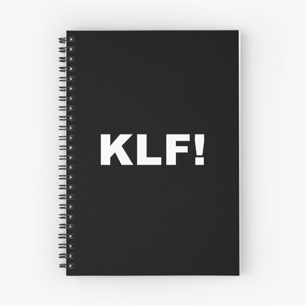 Item preview, KLF communications designed and sold by MystiS.
