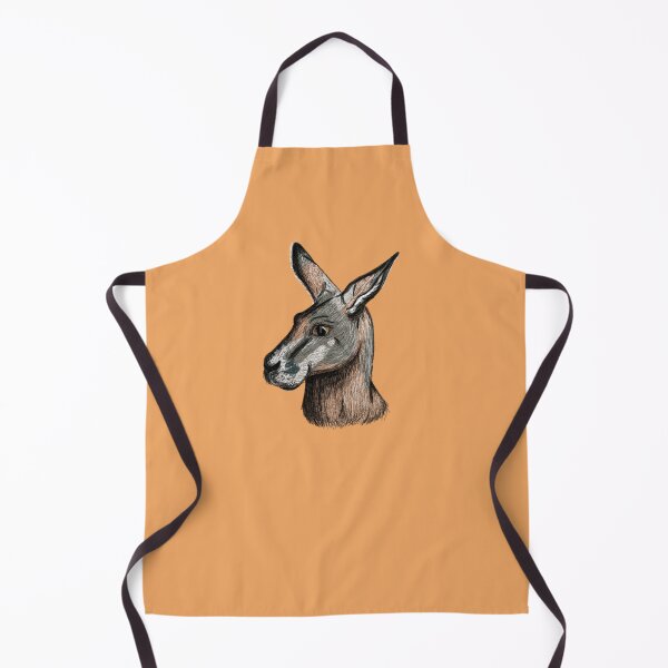 Item preview, Red Kangaroo designed and sold by SugarSquiddy.