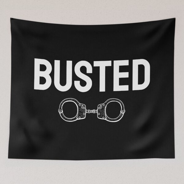 Item preview, Busted designed and sold by InputVSOutput.