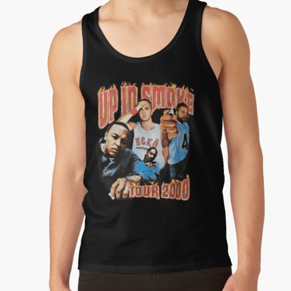 Snoop Doggg Up In Smoke Tank Top