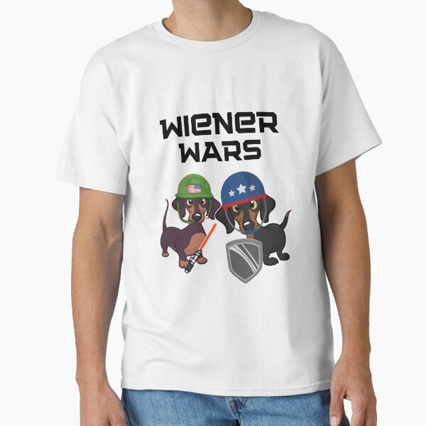 Item preview, Wiener Wars /  Wiener Wars Dog designed and sold by JKshopcrafts.