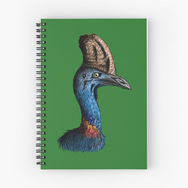 Item preview, Southern Cassowary designed and sold by SugarSquiddy.