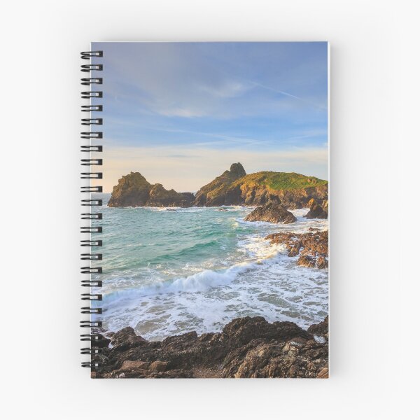 Item preview, Morning at Kynance Cove designed and sold by bitm2007.