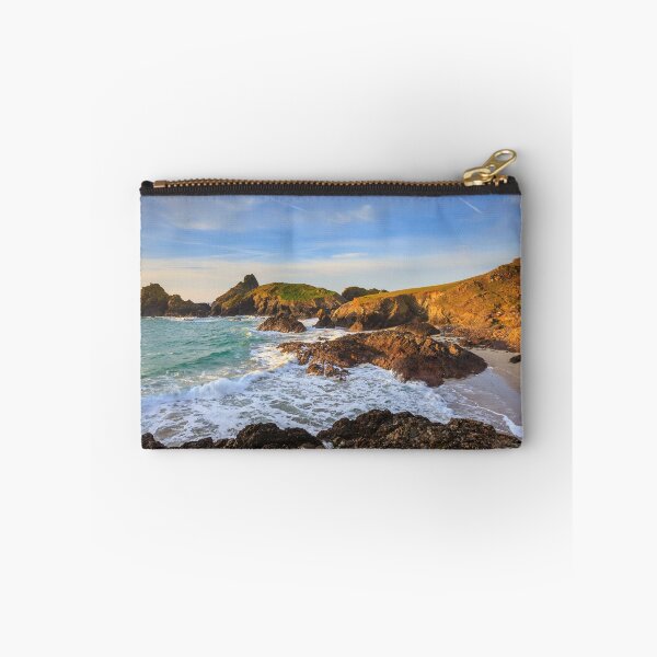 Item preview, Morning at Kynance Cove designed and sold by bitm2007.