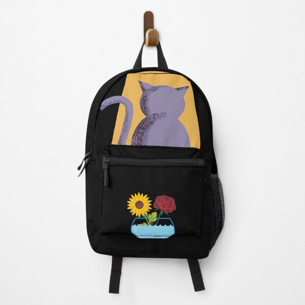 Item preview, flowers and cats a thinking animal designed and sold by FLEXIS00.