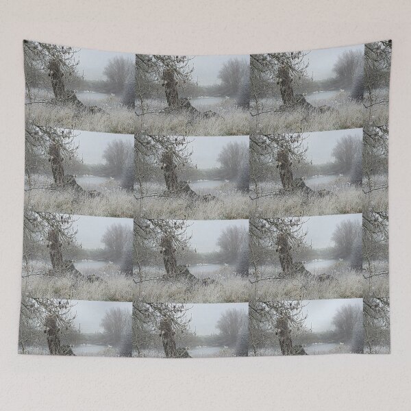 Item preview, A Little Light Frost designed and sold by naturelover.