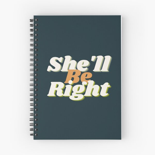 Item preview, She'll Be Right designed and sold by InputVSOutput.