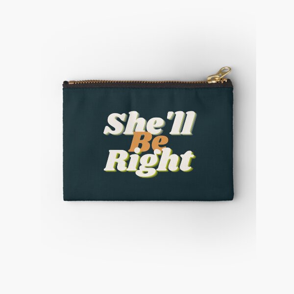 Item preview, She'll Be Right designed and sold by InputVSOutput.