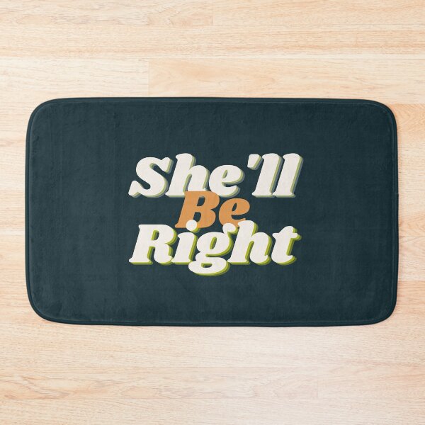 Item preview, She'll Be Right designed and sold by InputVSOutput.