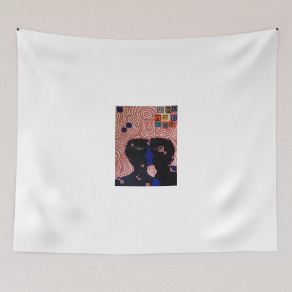Item preview, Who Are You designed and sold by rachelnotrachel.