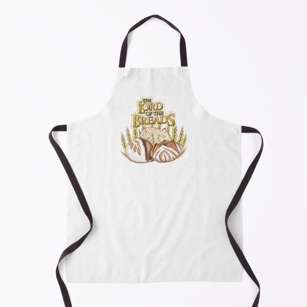 Item preview, The Lord of the Breads designed and sold by Balazs Borzon.