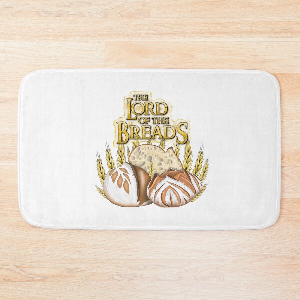 Item preview, The Lord of the Breads designed and sold by Balazs Borzon.