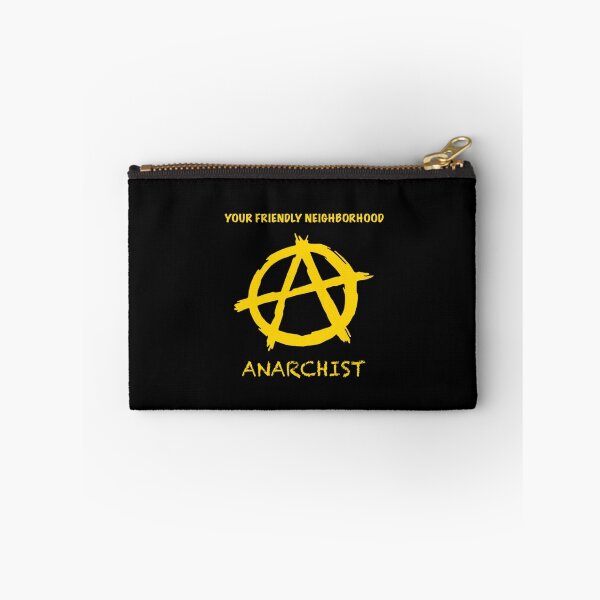 Artikelvorschau, Freundlicher Anarchist entworfen und verkauft von RipeBananas.