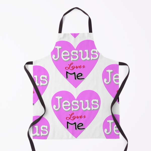 Item preview, Jesus loves me designed and sold by 59SHOP24.